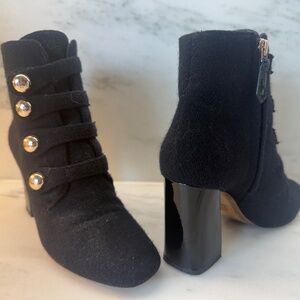 Tory Burch ankle booties